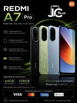 Redmi A07 Pro