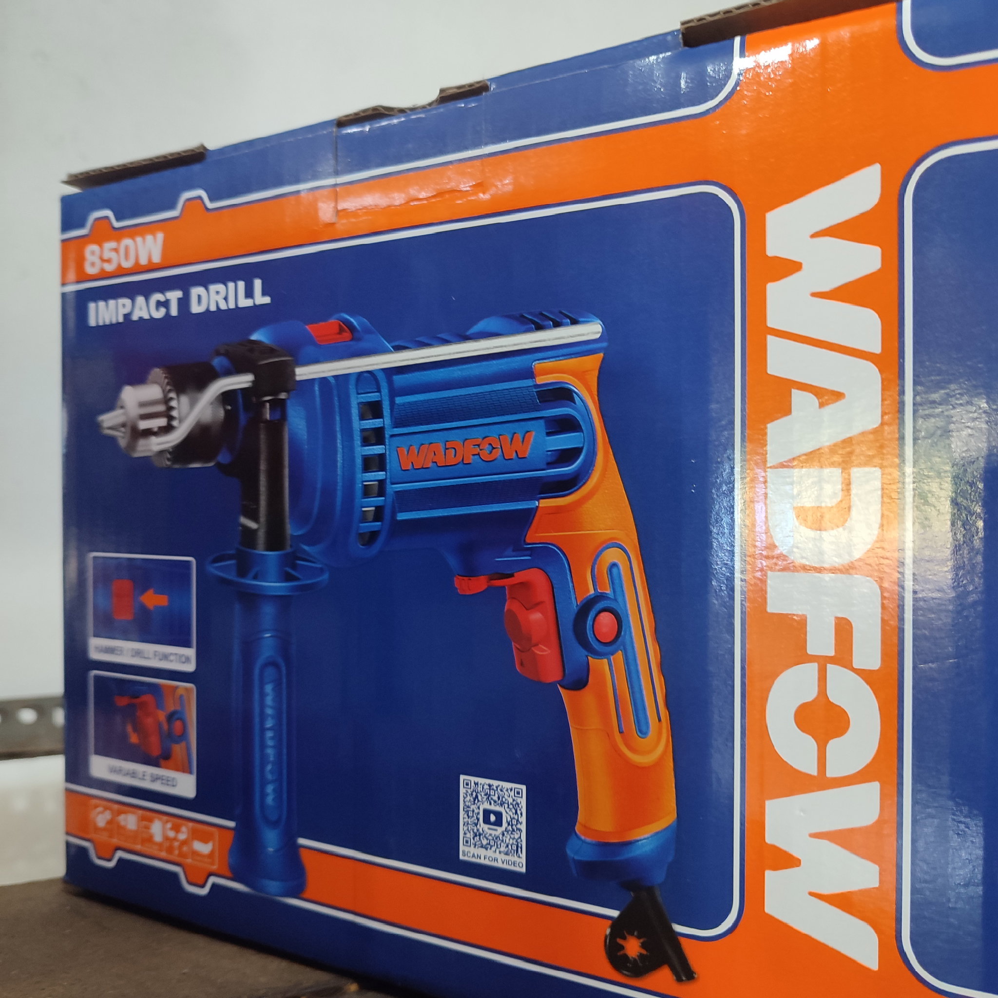 Wadfow Drill 850W_0
