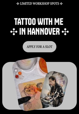 Tattoo Workshop Application