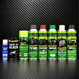 PREMIER PRODUCTS 