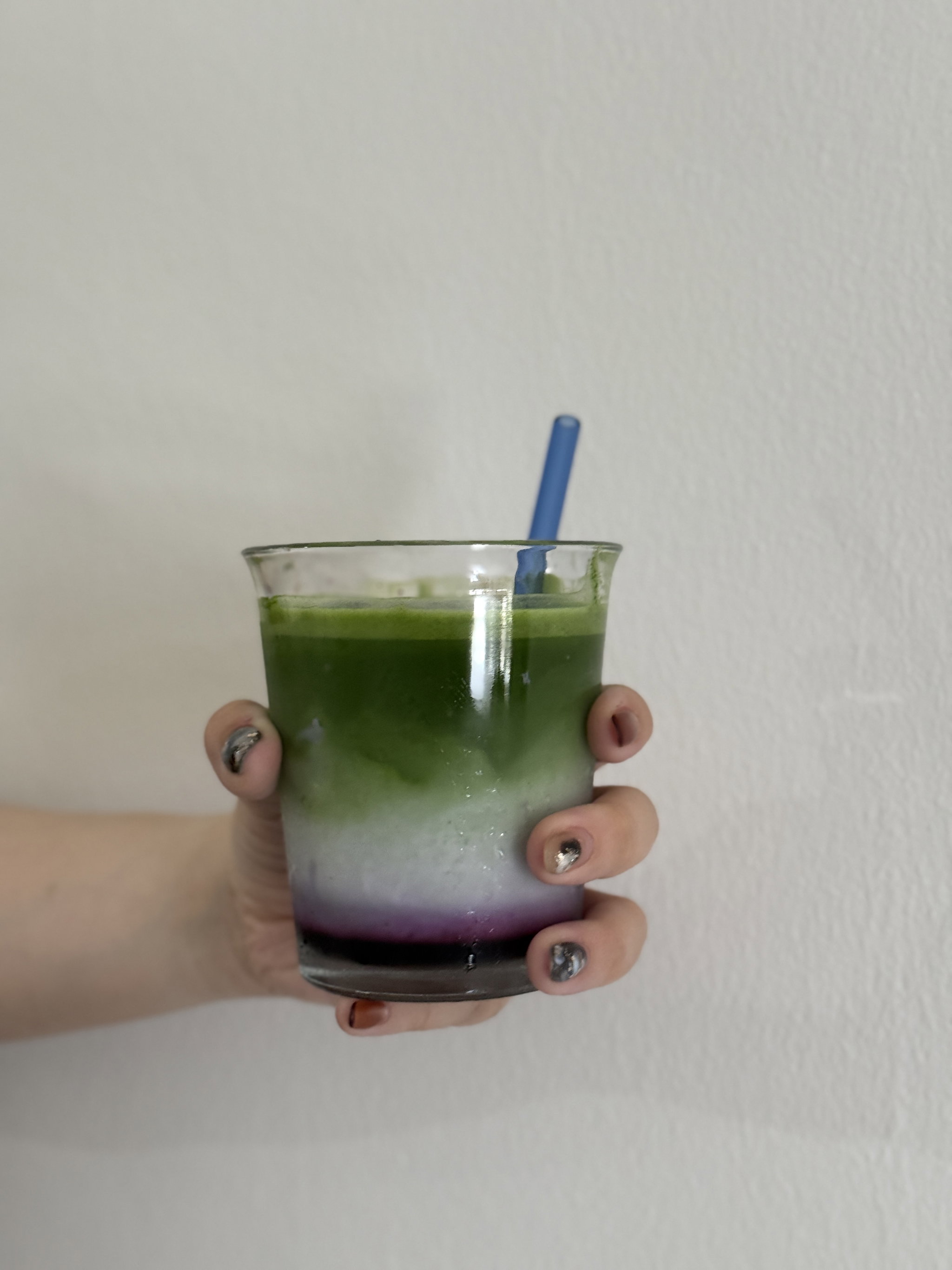 Iced Blueberry Matcha_0