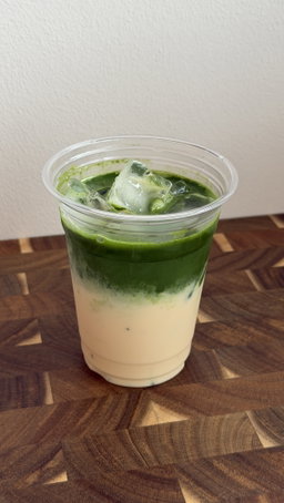 Matcha & Hojicha 🍵