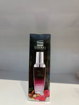 نيترو سيروم الشعر بالورد 120ml