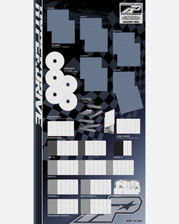 PLAVE 5th Mini Album 'HYPERDRIVE' 
