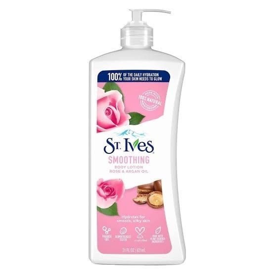 St.Ives لوشن جسم بالورد 621 مل 