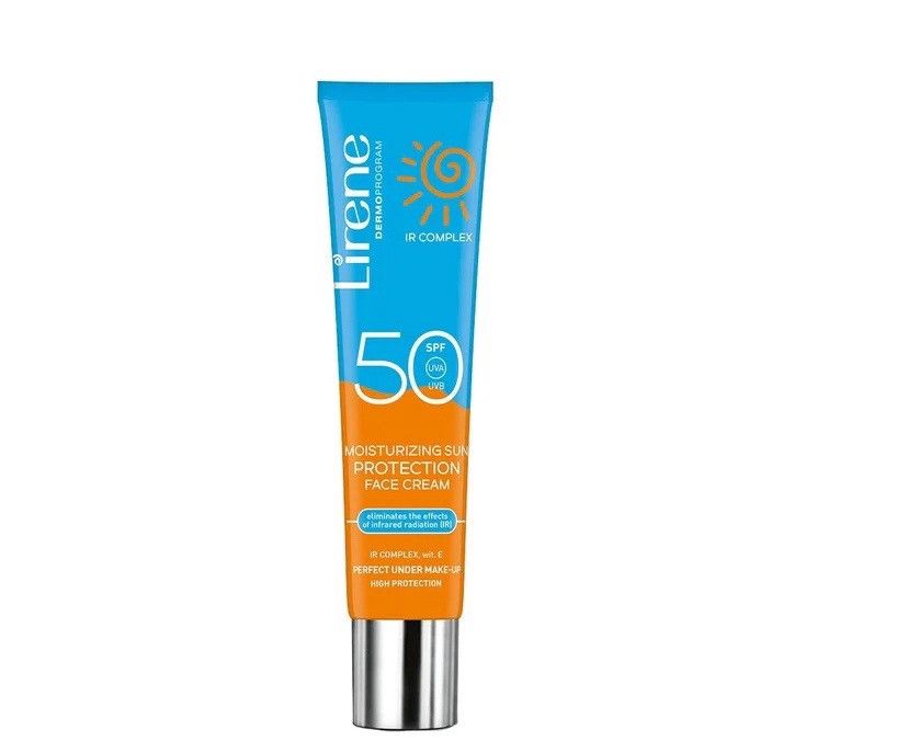 ليرين واقي شمس SPF50/40ml