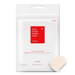 كوزركس لاصقات لإزالة حب الشباب 24 COSRX Acne Pimple Master Patches