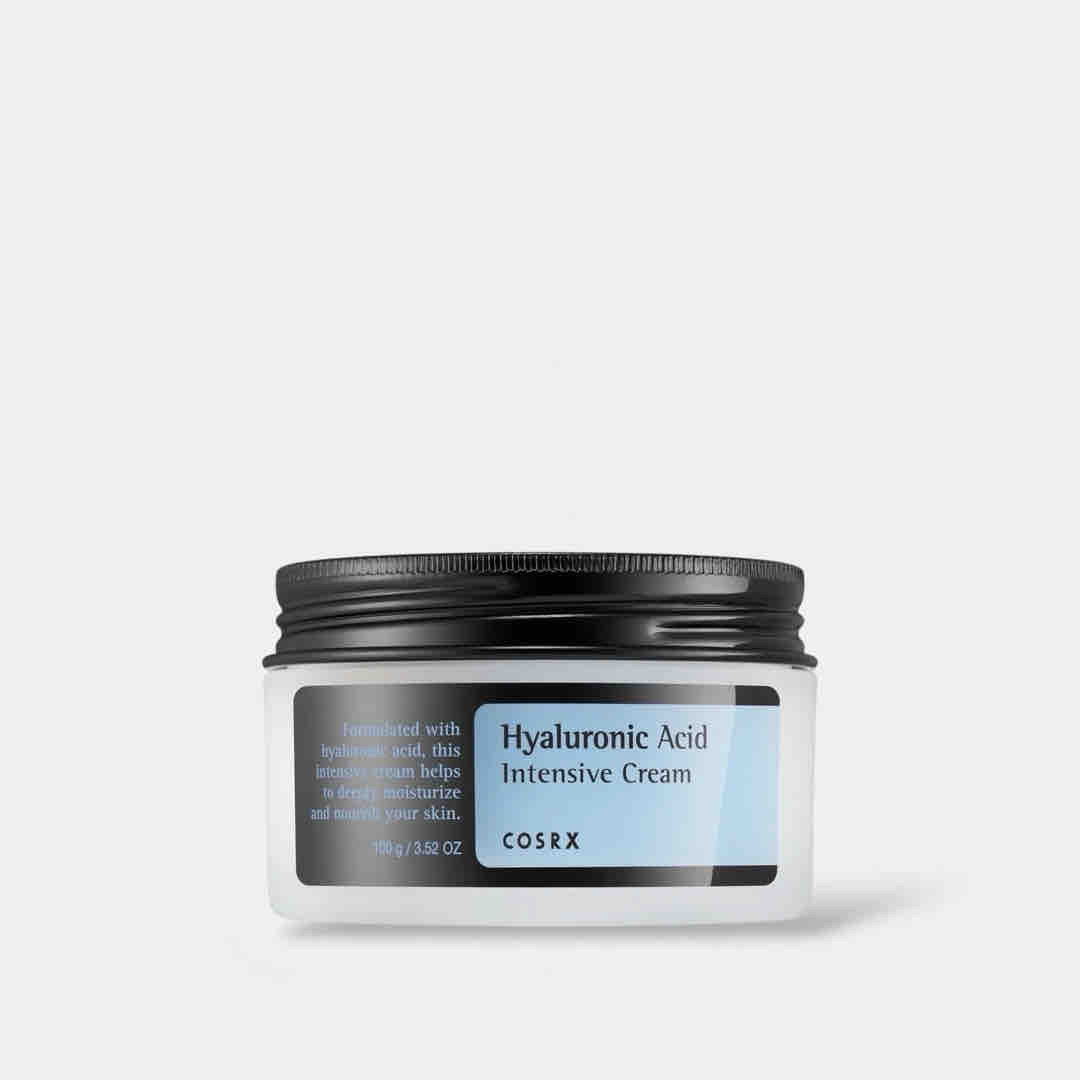 كوزركس كريم مرطب للوجه بالهيالورنيك اسيد 100 مل  Cosrx Hyaluronic Acid Intensive Cream