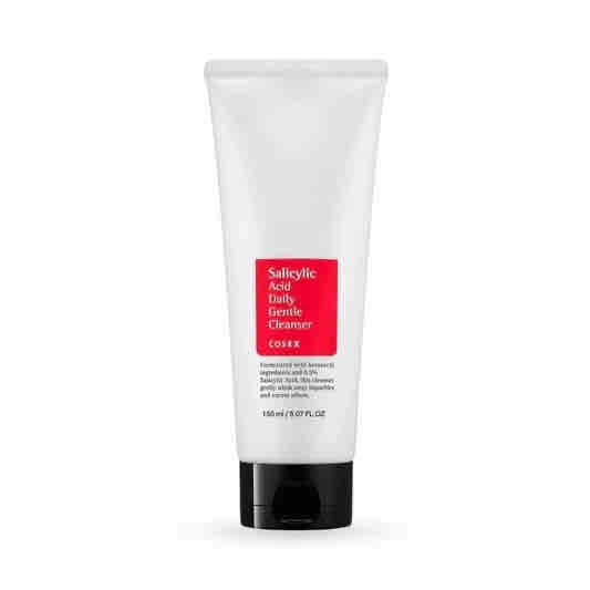 كوزركس غسول ساليسليك اسيد 150 مل  Cosrx Salicylic Acid Daily Gentle Cleanser_0