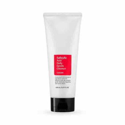 كوزركس غسول ساليسليك اسيد 150 مل  Cosrx Salicylic Acid Daily Gentle Cleanser