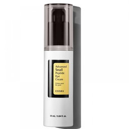 كوزركس مرطب حول العين بخلاصة الحلزون و البيبتيدات 25 مل  Cosrx Advanced Snail Peptide Eye Cream