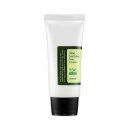 كوزركس واقي شمس بالألوفيرا 50 مل  Cosrx Aloe Soothing Sun Cream SPF50