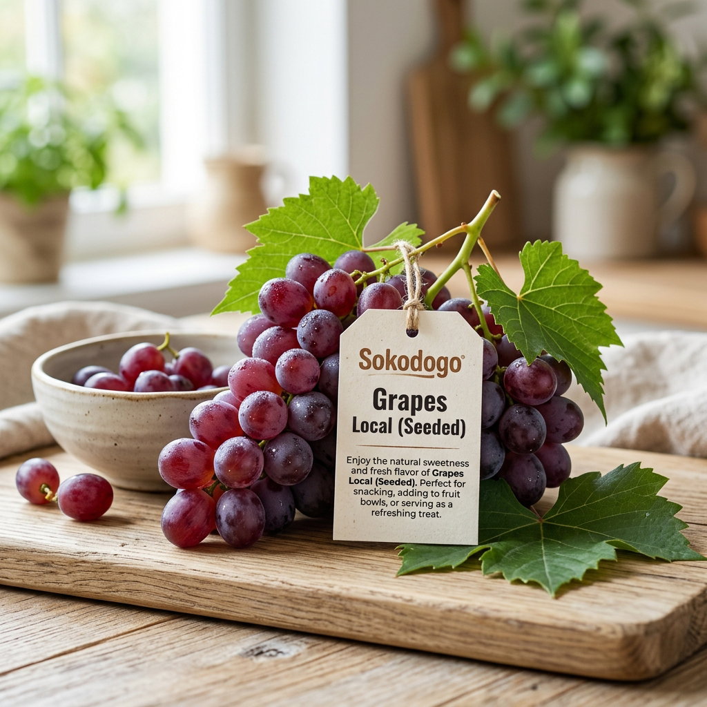 Grapes Local (Seeded)
