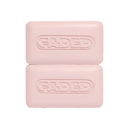 Topicals Faded Brightening & Cleansing Body Bar for Uneven Skin Tone (2 Pack)