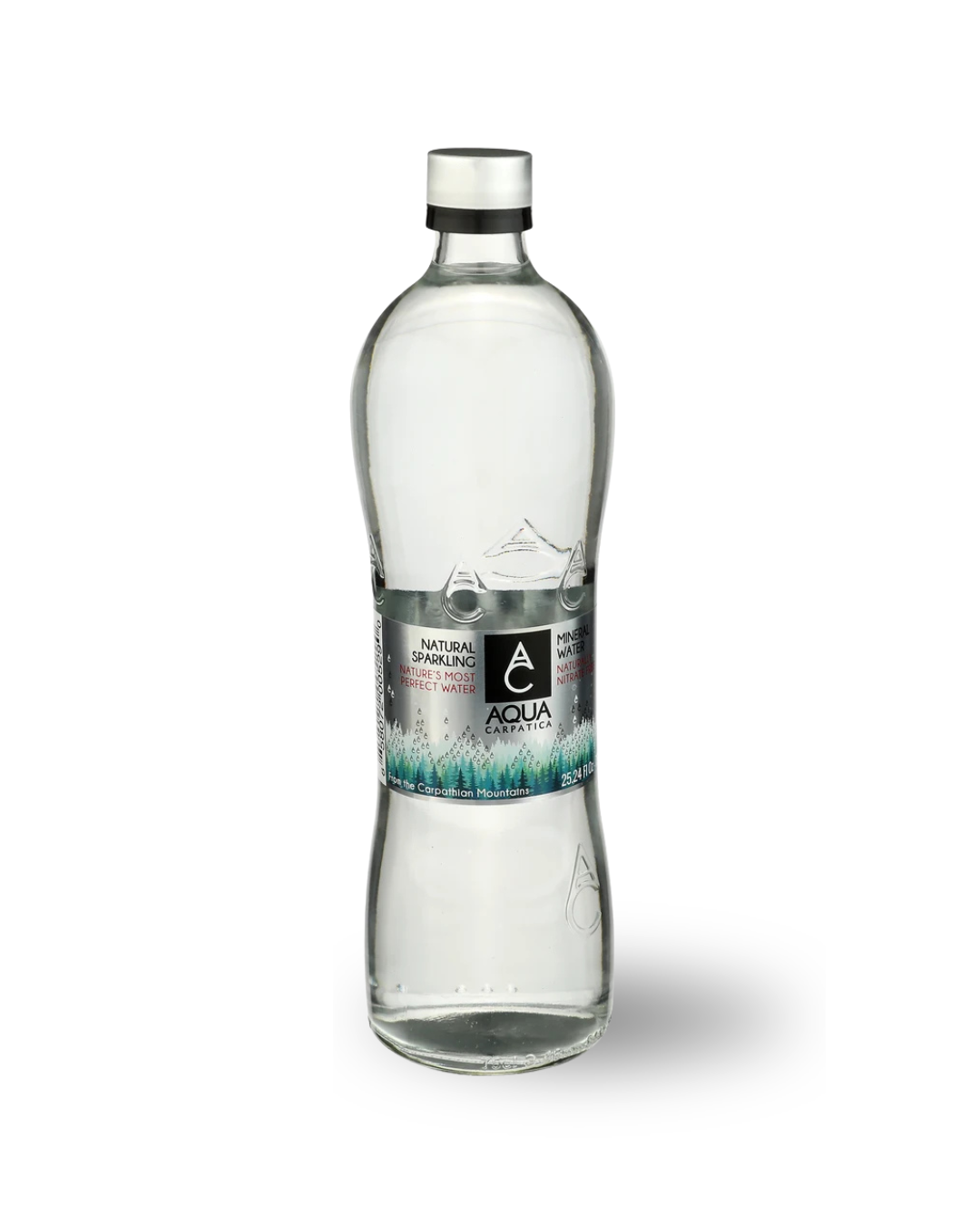 Sparkling Water  مياه غازية طبيعية