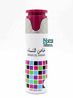 ارض الخليج معطر خاص للنساء 200 مل