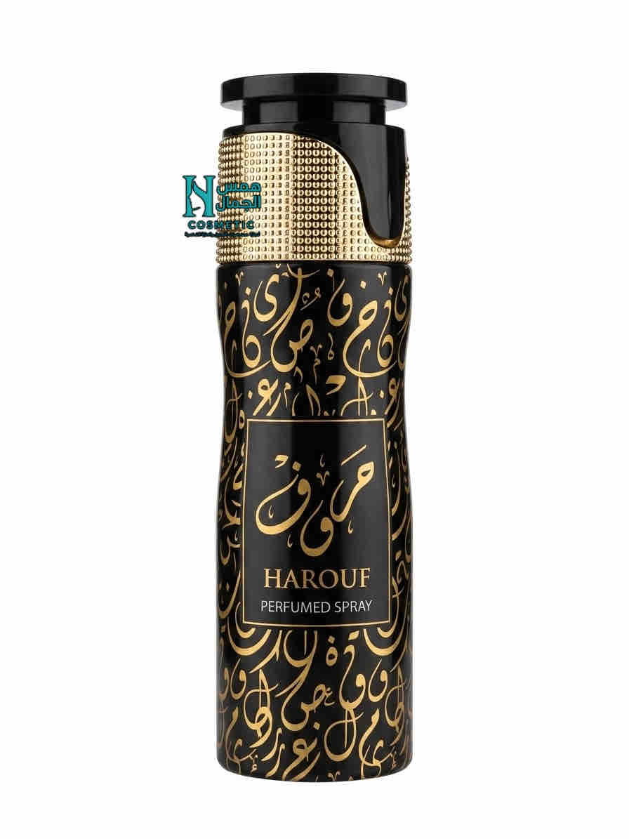 ارض الخليج معطر حروف 200 مل