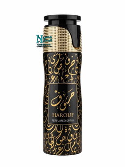 ارض الخليج معطر حروف 200 مل