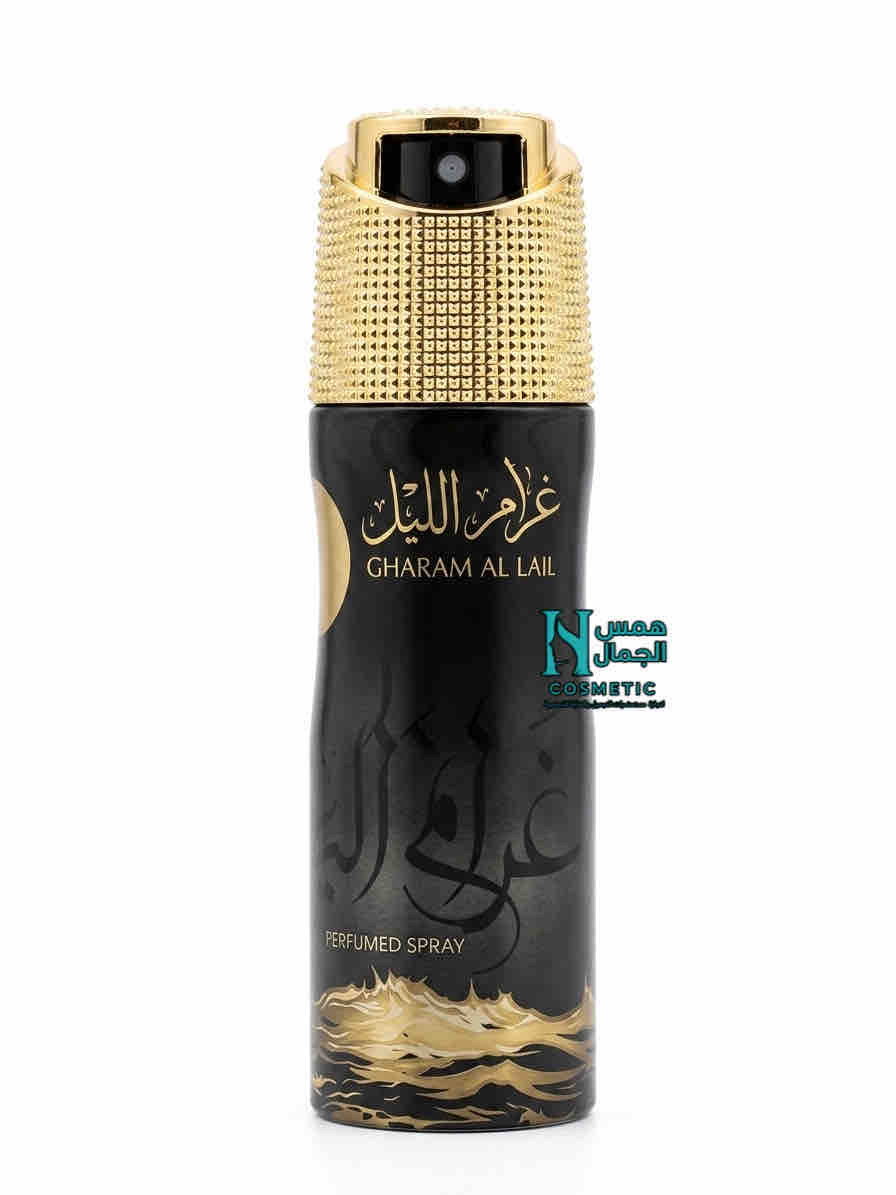 ارض الخليج معطر غرام الليل 200 مل
