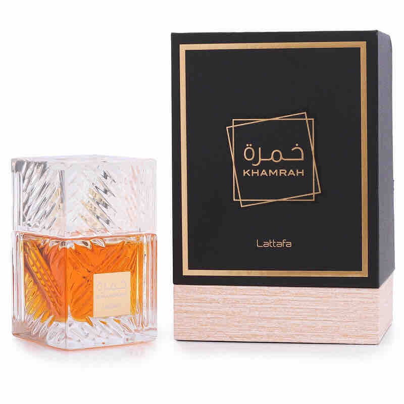 لطافة عطر خمرة 100 مل