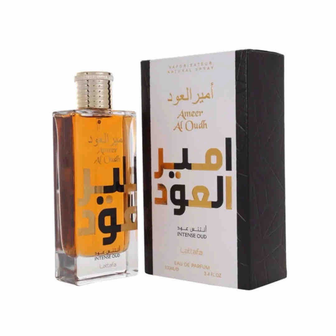 لطافة عطر امير العود 100 مل