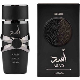 لطافة عطر اسد الكسير 100 مل