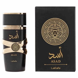 لطافة عطر اسد 100 مل