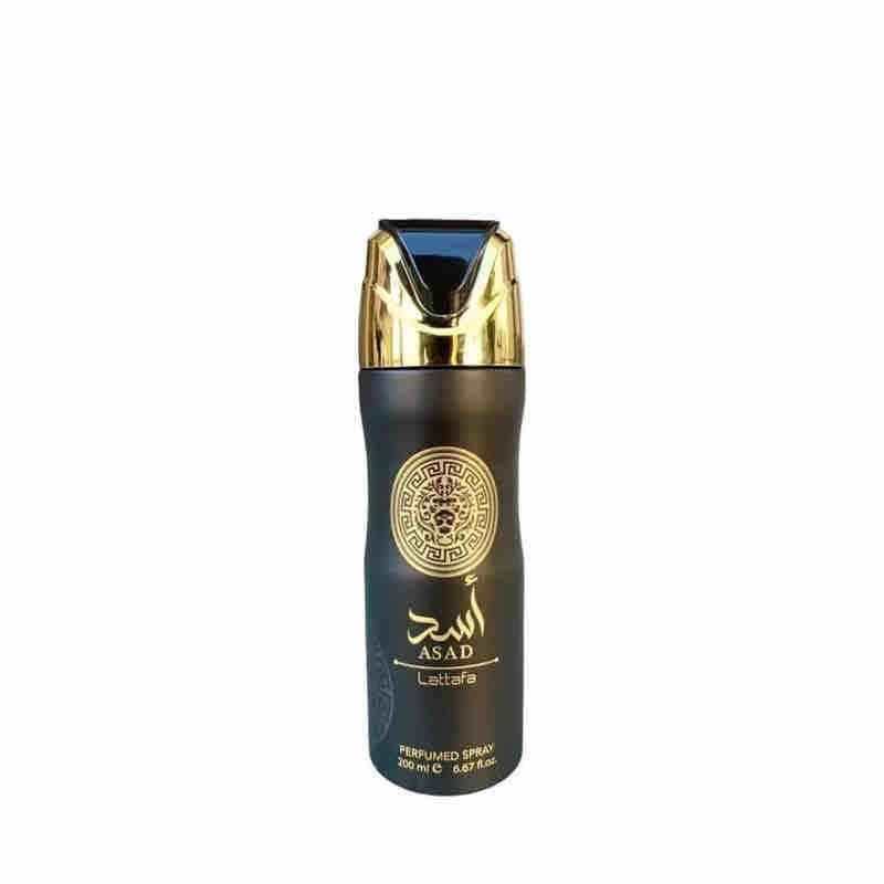 لطافة معطر اسد 200 مل