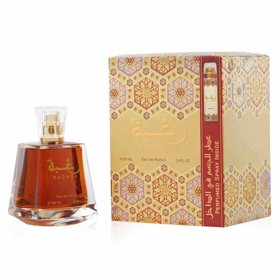 لطافة عطر رغبة للنساء 100 مل
