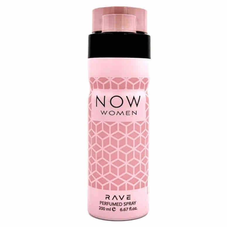 RAVE معطر NOW للنساء 200 مل