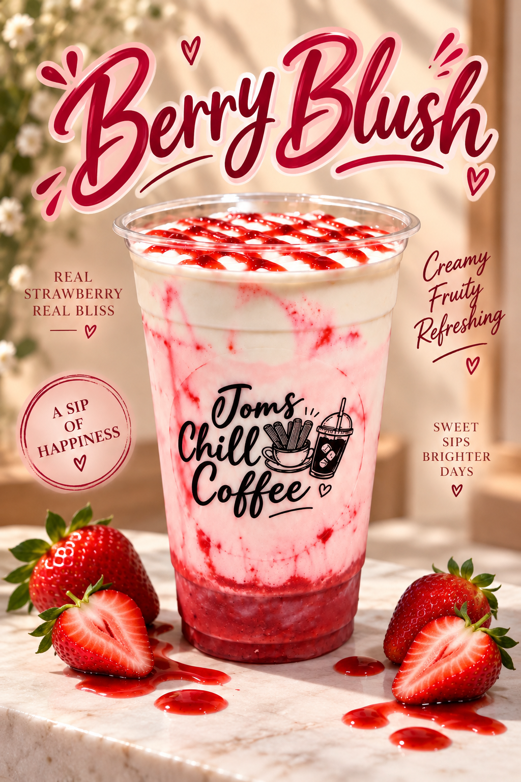 Berry Blush