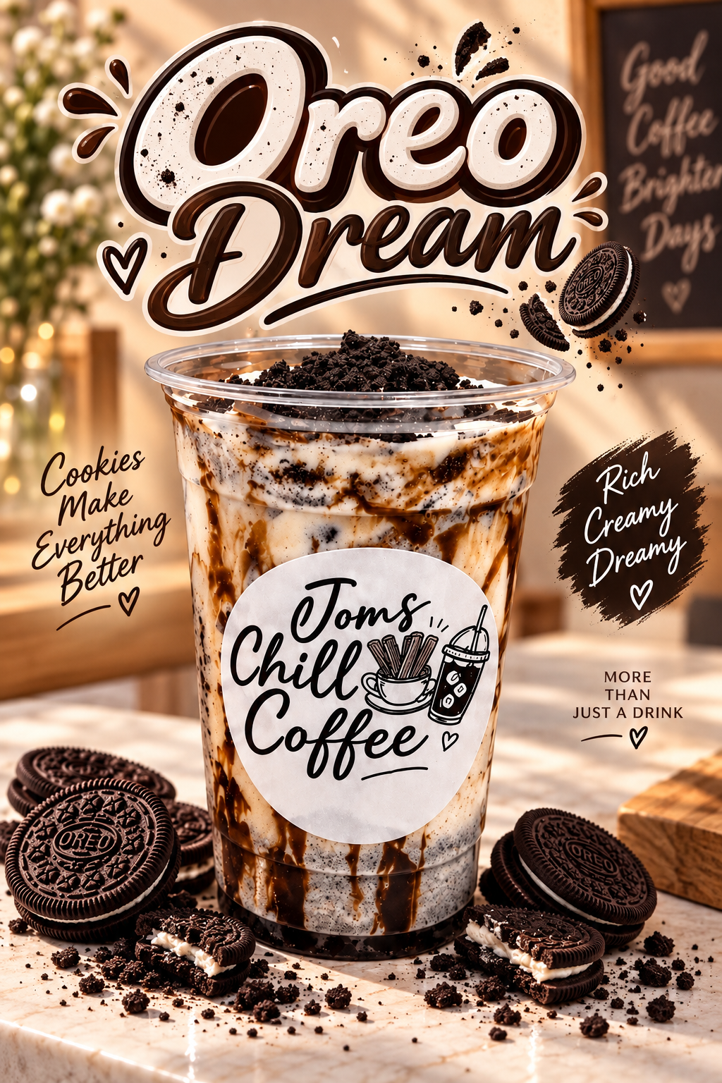 Oreo Dream