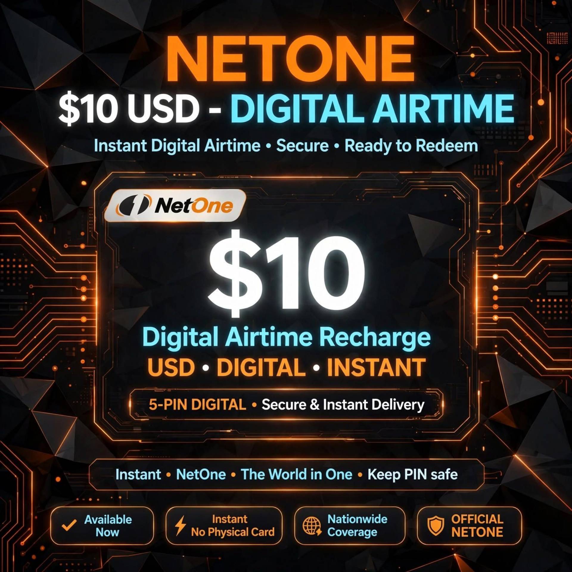 Netone Airtime_0