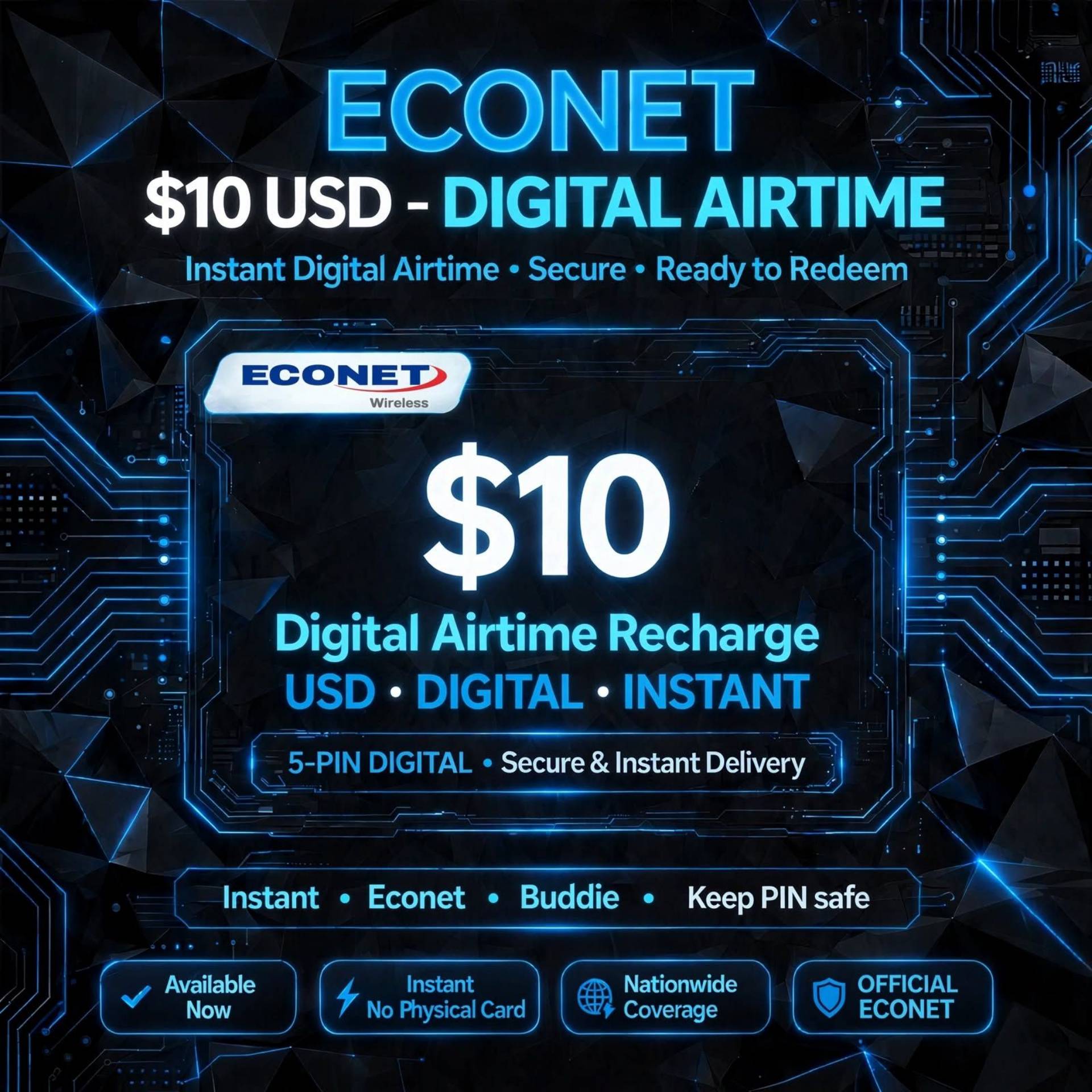 Econet Airtime