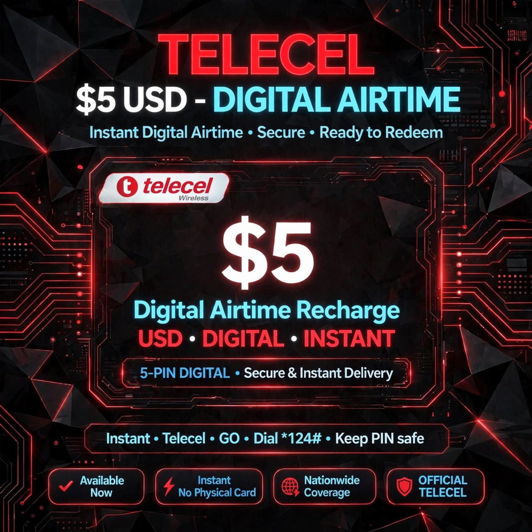 Telecel Airtime