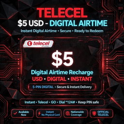 Telecel Airtime