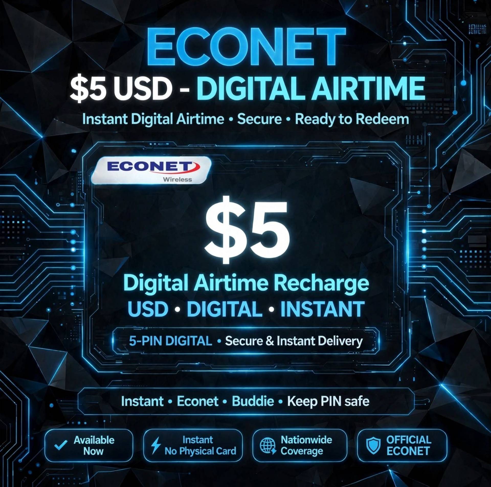 Econet Airtime