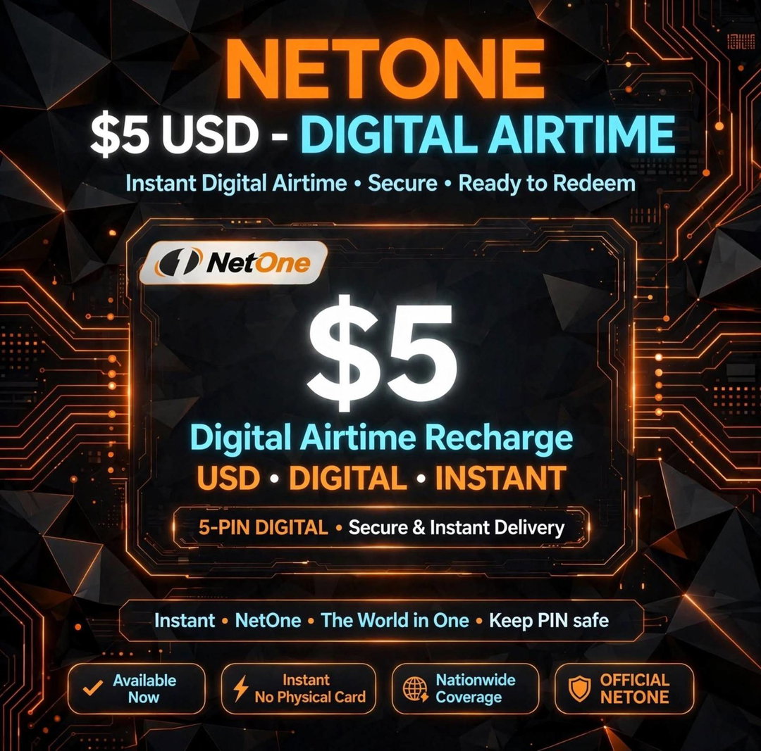 Netone Airtime