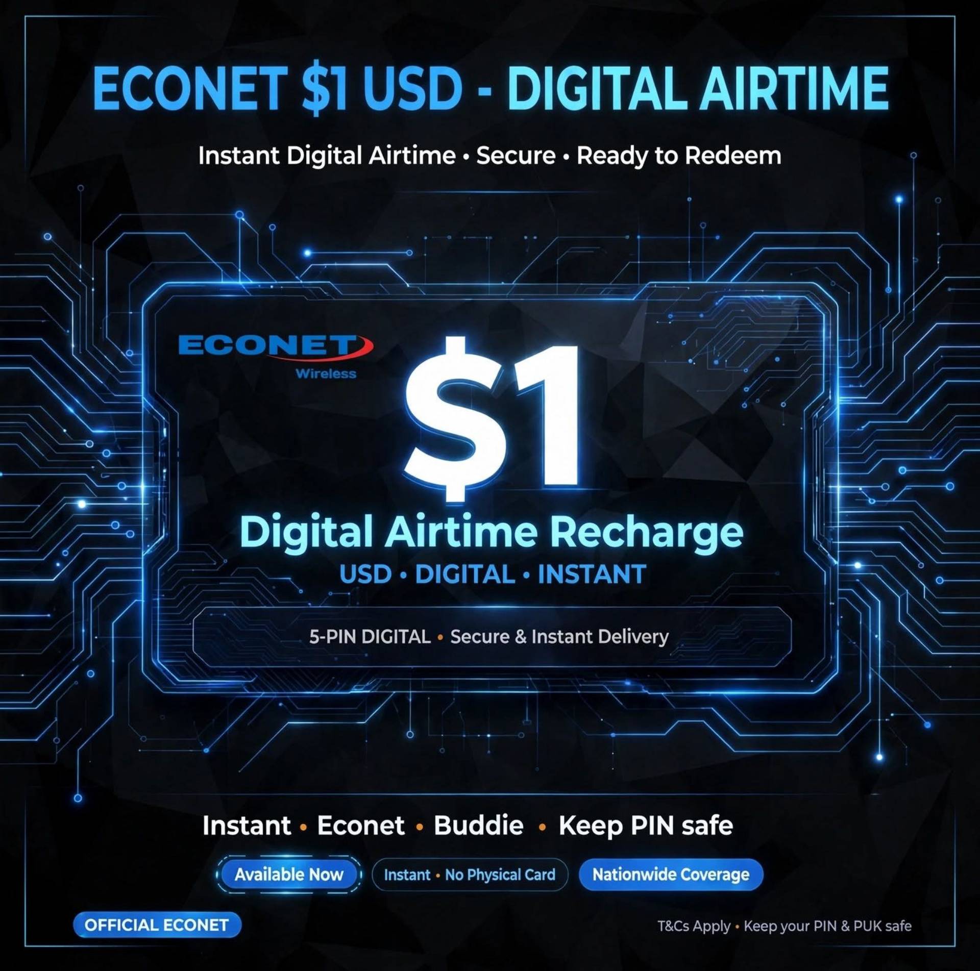 Econet Airtime
