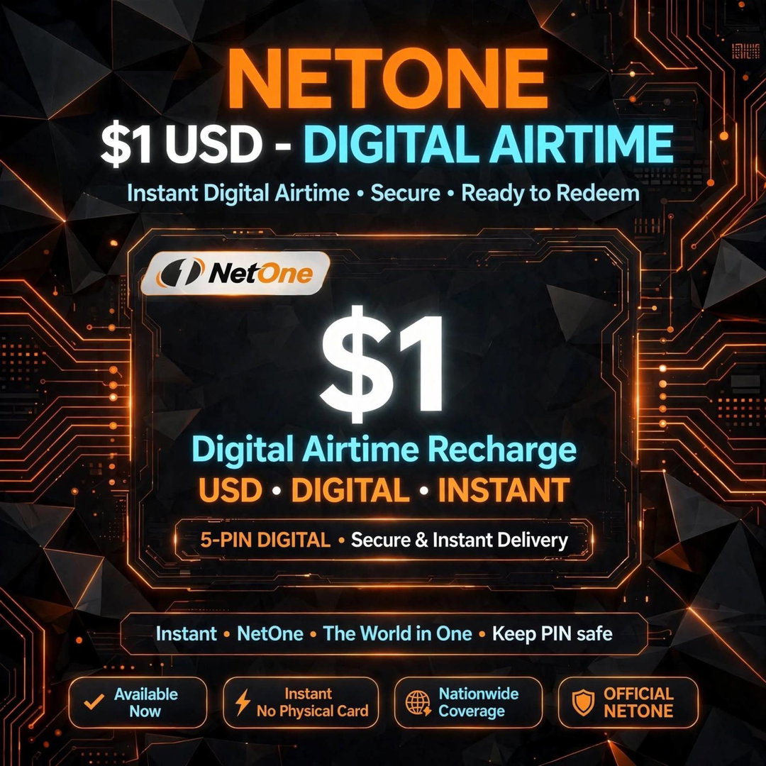 Netone Airtime