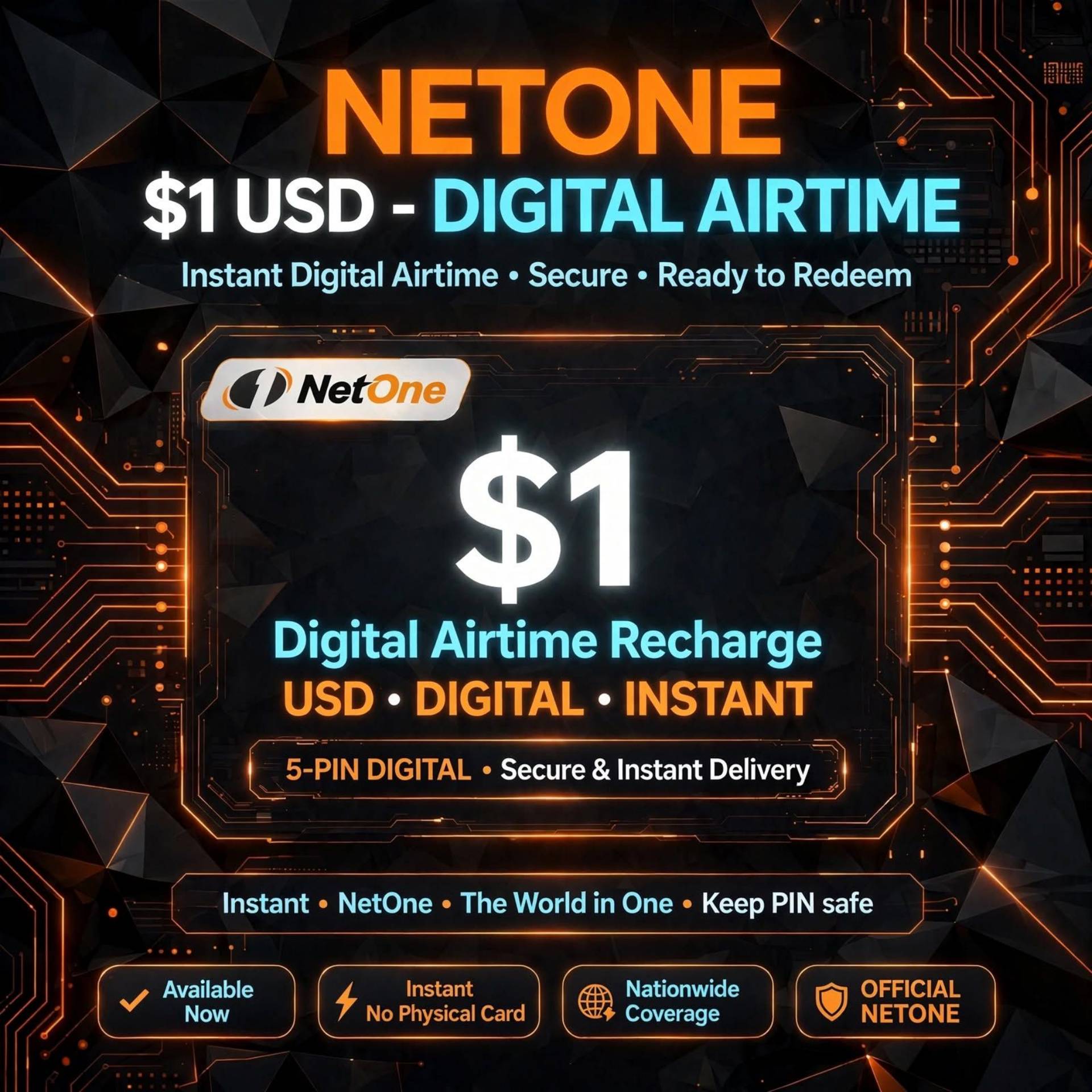 Netone Airtime_0