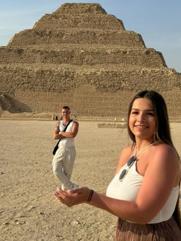 Saqqara, Memphis and Dahshur Day Tour