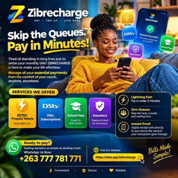 DSTV PAYMENTS
