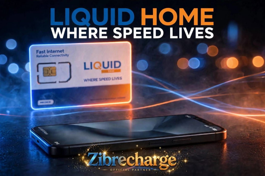 LIQUID HOME AIRTIME
