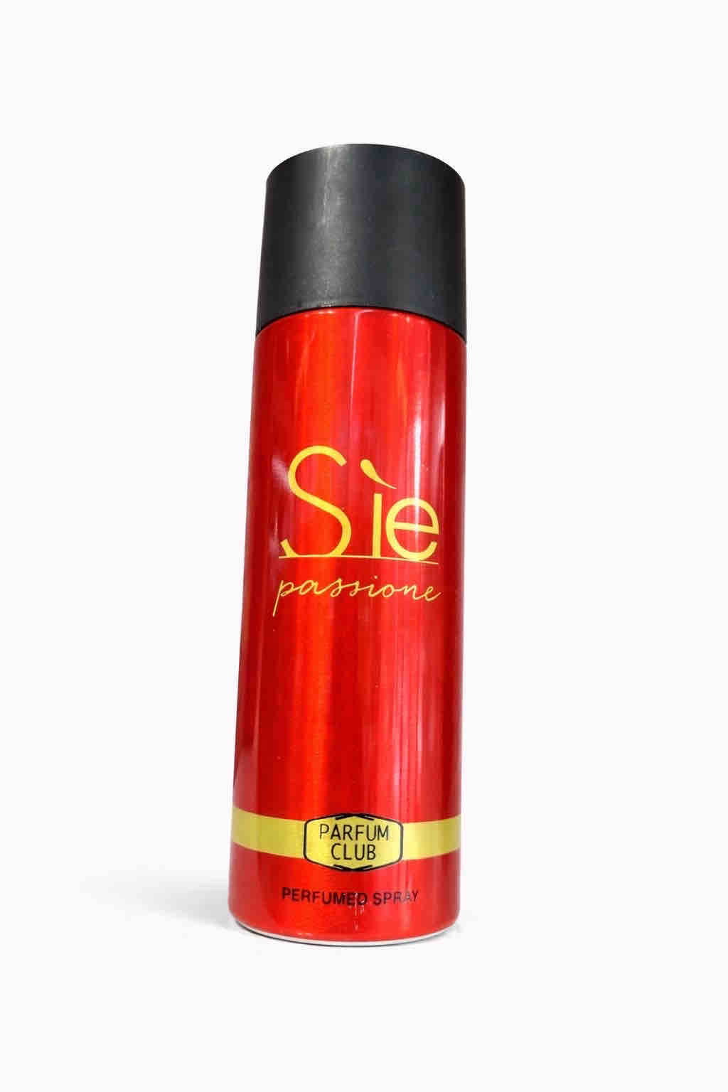 معطر جسم Sìe 200ml