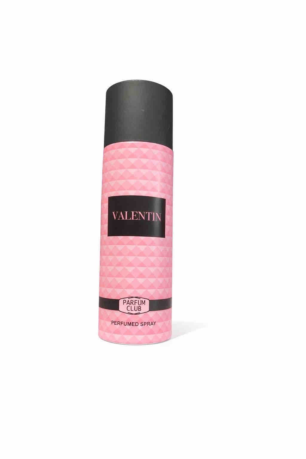 معطر جسم VALENTIN 200ml_0