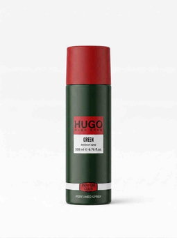 معطر جسم HUGO BOSS GREEN 200ml