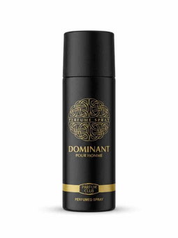  معطر جسم DOMINANT POUR HOMME 200ml