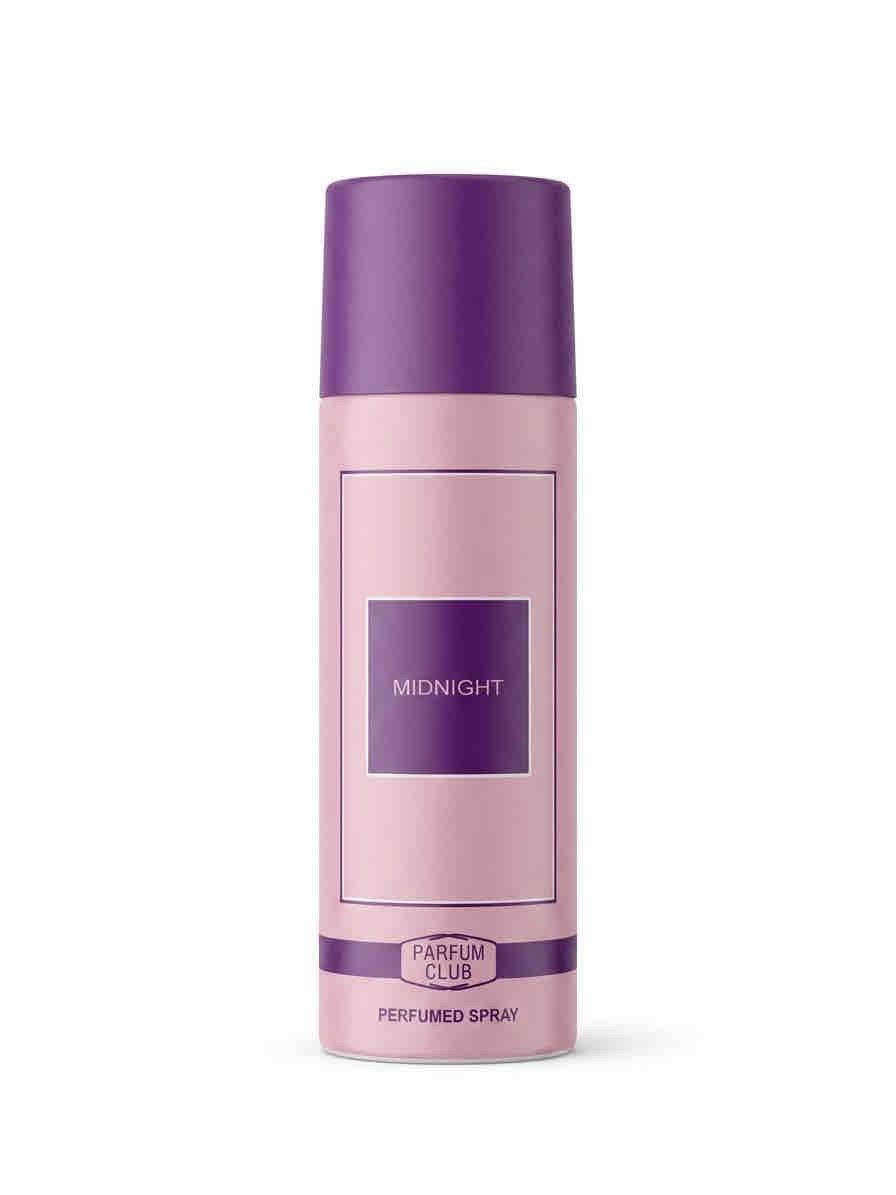 معطر جسم MIDNIGHT 200ml