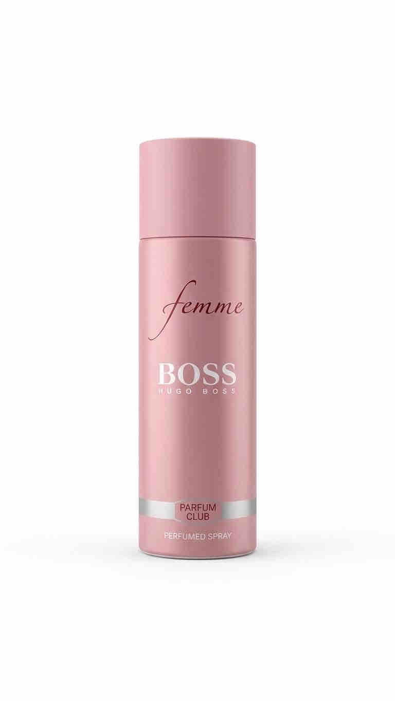 معطر جسم Femme BOSS_0
